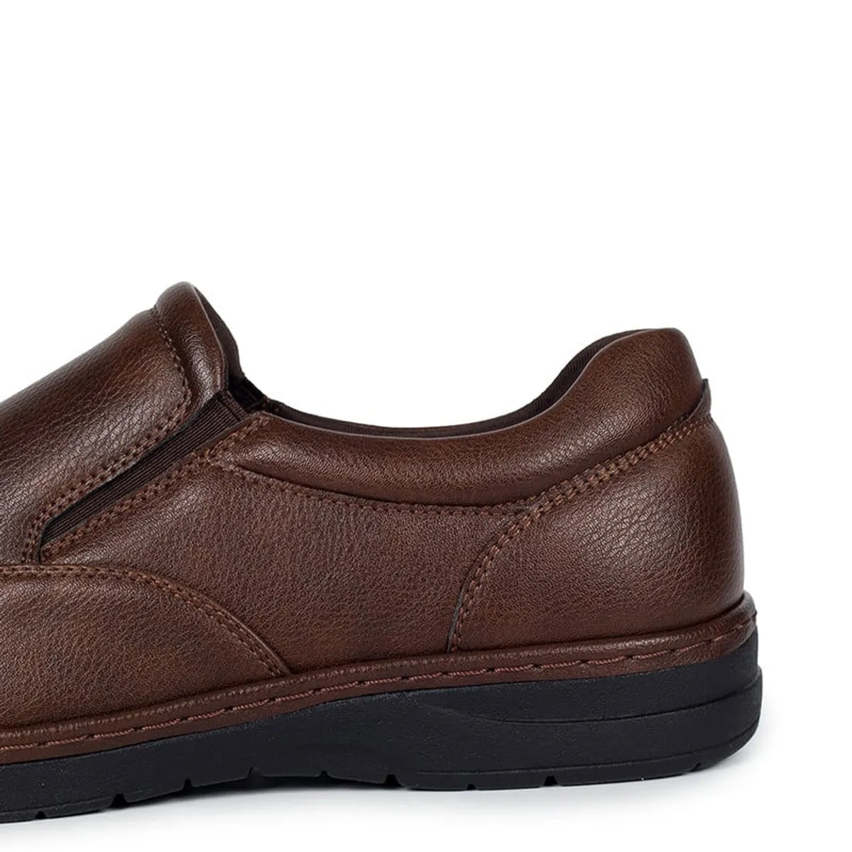 BATA - Zapatos de Vestir Bata Comfit Daha Marron Hombre