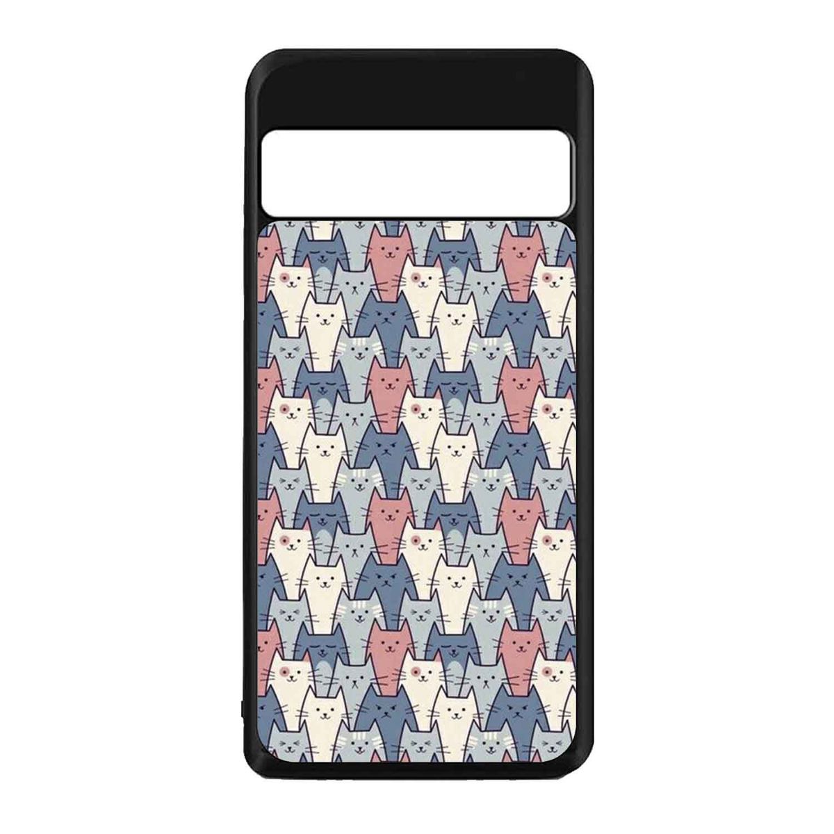 GENERICO - Funda Protector Case Para GOOGLE PIXEL 7 PRO