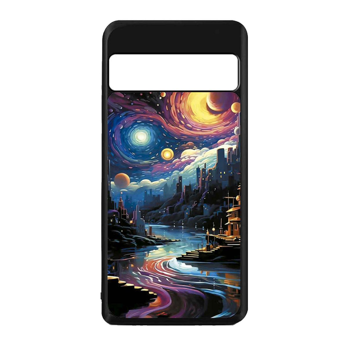 GENERICO - Funda Protector Case Para GOOGLE PIXEL 7 PRO