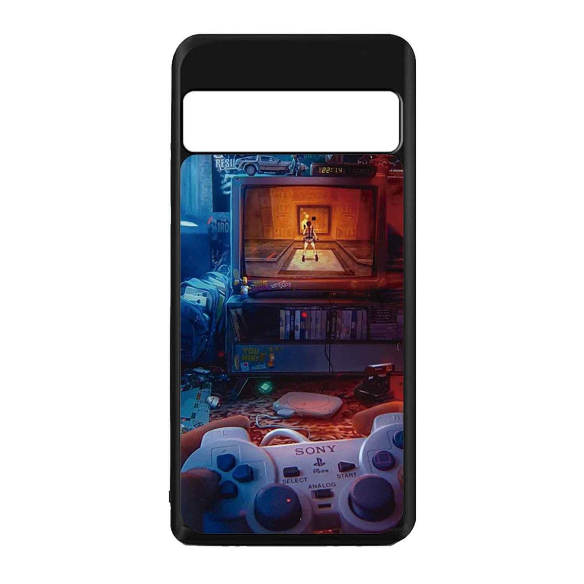 GENERICO - Funda Protector Case Para GOOGLE PIXEL 7 PRO