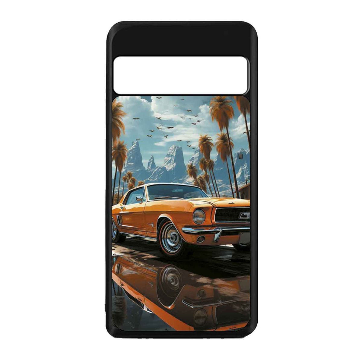 GENERICO - Funda Protector Case Para GOOGLE PIXEL 7 PRO