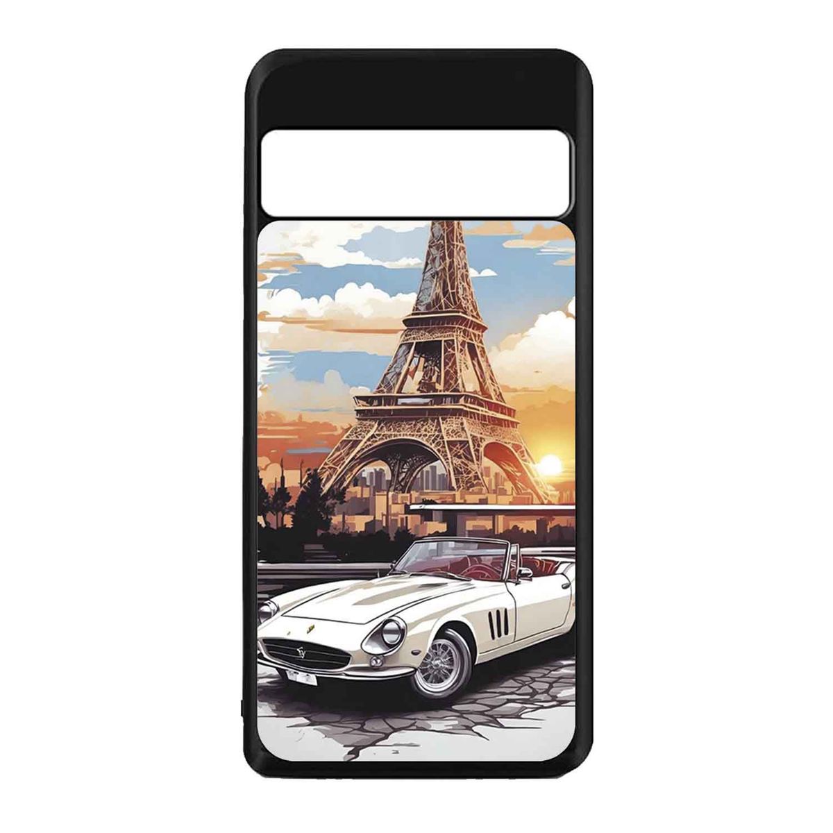 GENERICO - Funda Protector Case Para GOOGLE PIXEL 7 PRO