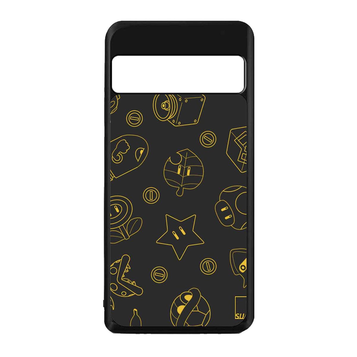 GENERICO - Funda Protector Case Para GOOGLE PIXEL 7 PRO