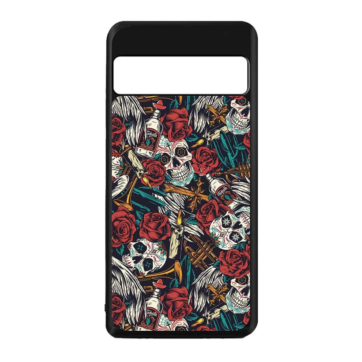 GENERICO - Funda Protector Case Para GOOGLE PIXEL 7 PRO.