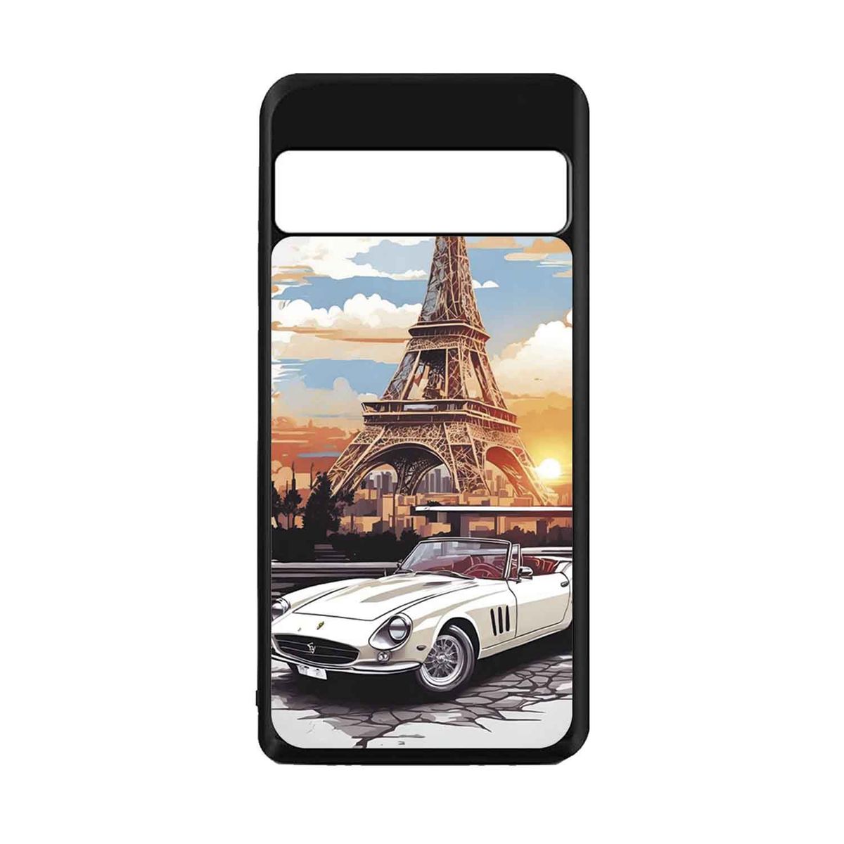 GENERICO - Funda Protector Case Para GOOGLE PIXEL 7A