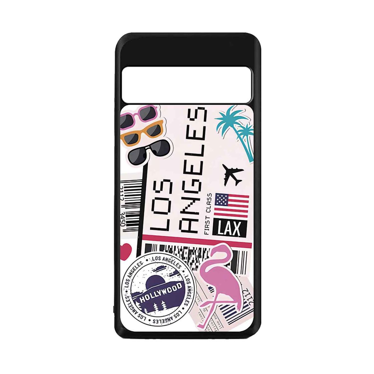 GENERICO - Funda Protector Case Para GOOGLE PIXEL 7A