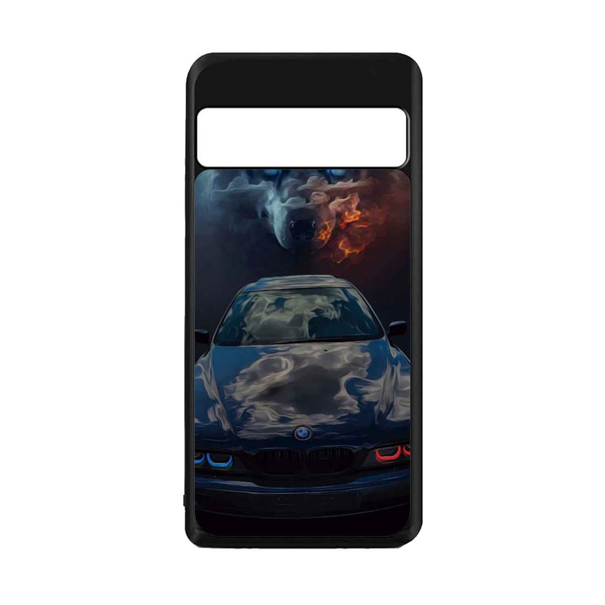 GENERICO - Funda Protector Case Para GOOGLE PIXEL 7A.