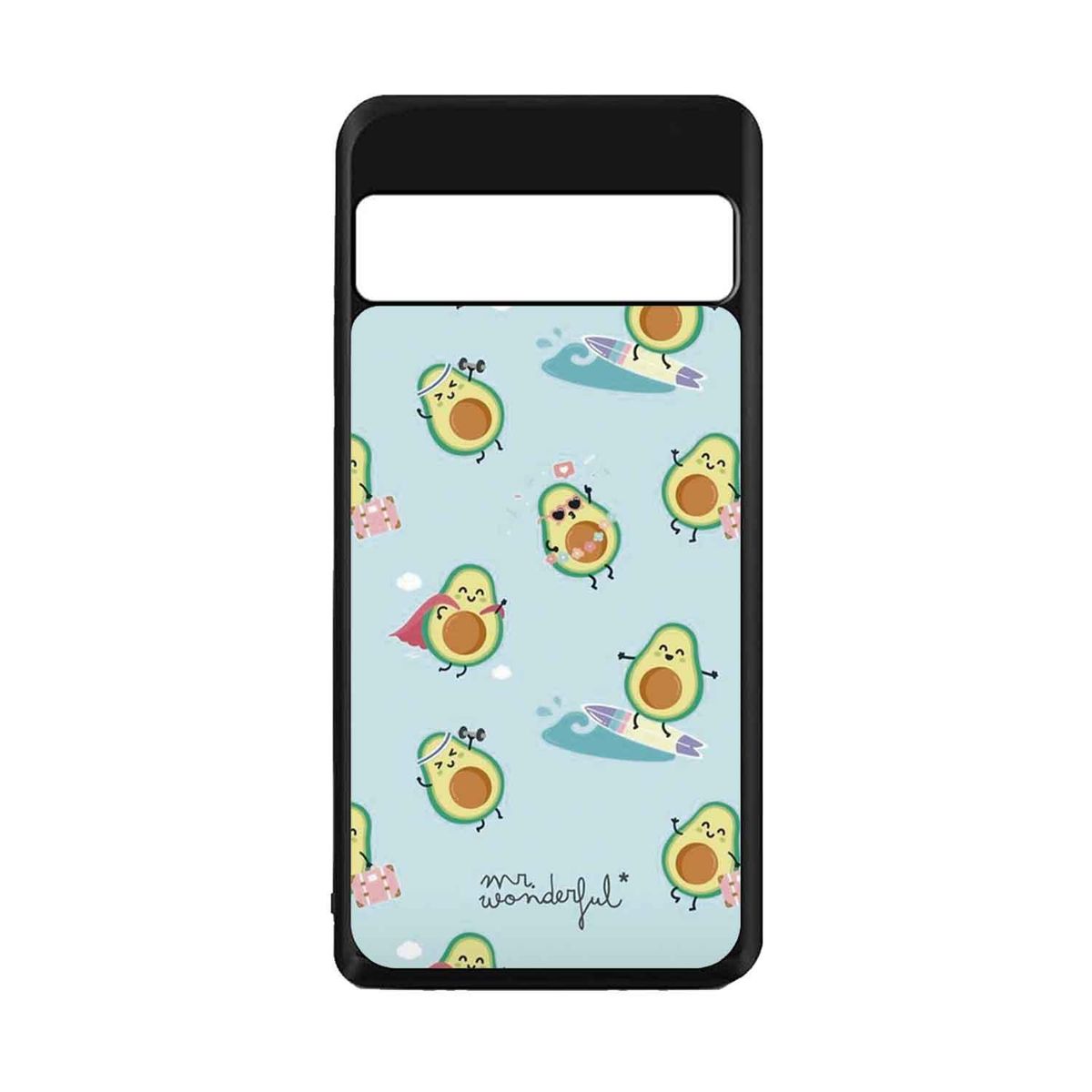 GENERICO - Funda Protector Case Para GOOGLE PIXEL 7A