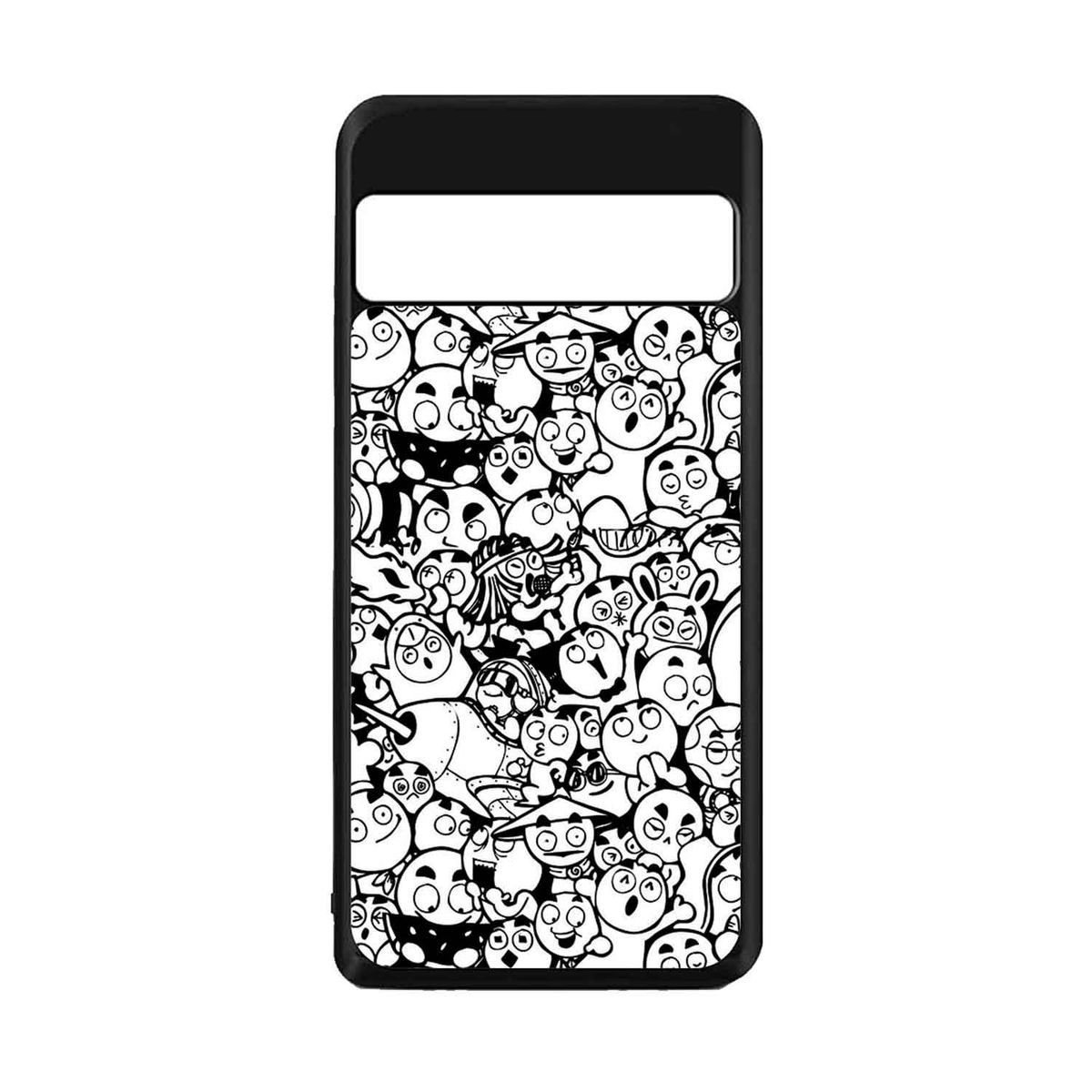 GENERICO - Funda Protector Case Para GOOGLE PIXEL 7A