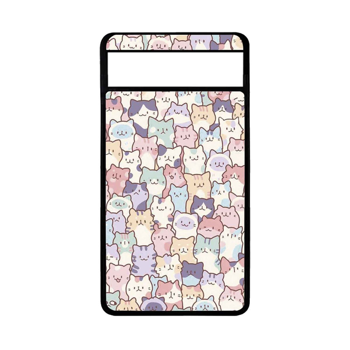 GENERICO - Funda Protector Case Para GOOGLE PIXEL 8 PRO