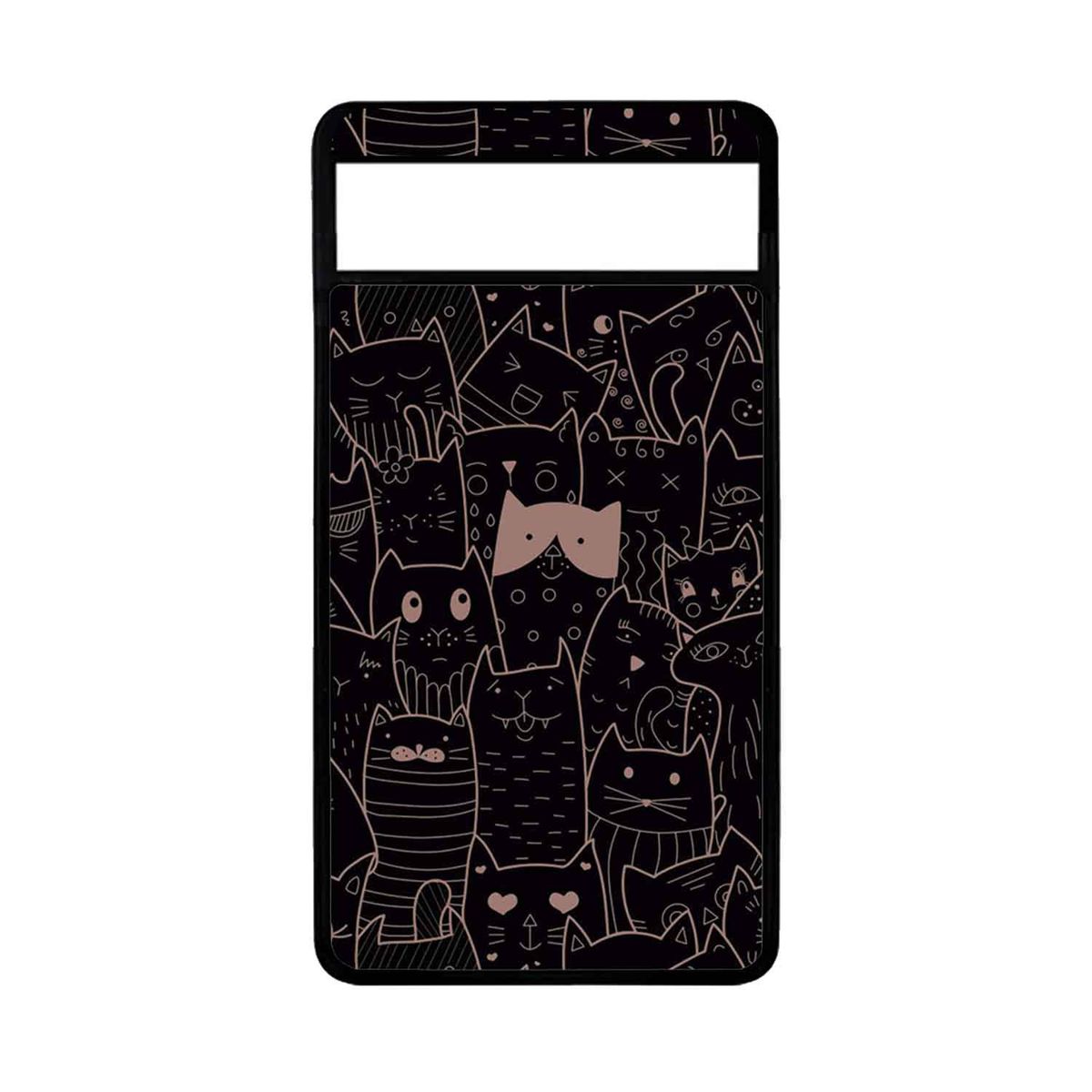 GENERICO - Funda Protector Case Para GOOGLE PIXEL 8 PRO