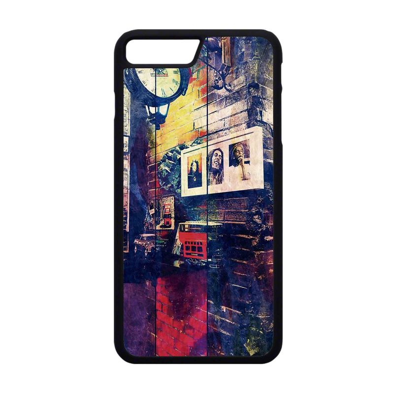 GENERICO - Funda Protector Case Para IPHONE 7 PLUS