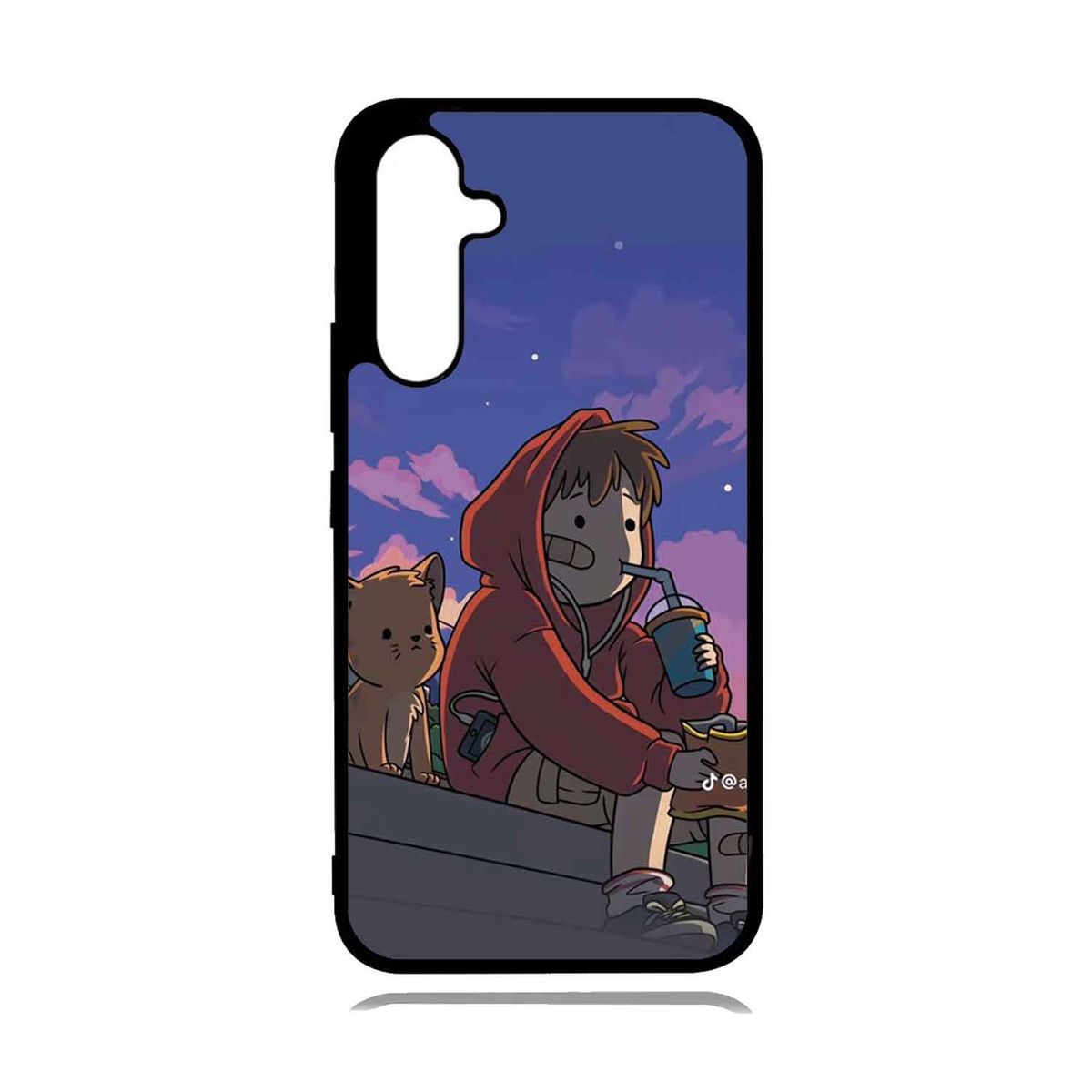 GENERICO - Funda Protector Case Para SAMSUNG A25