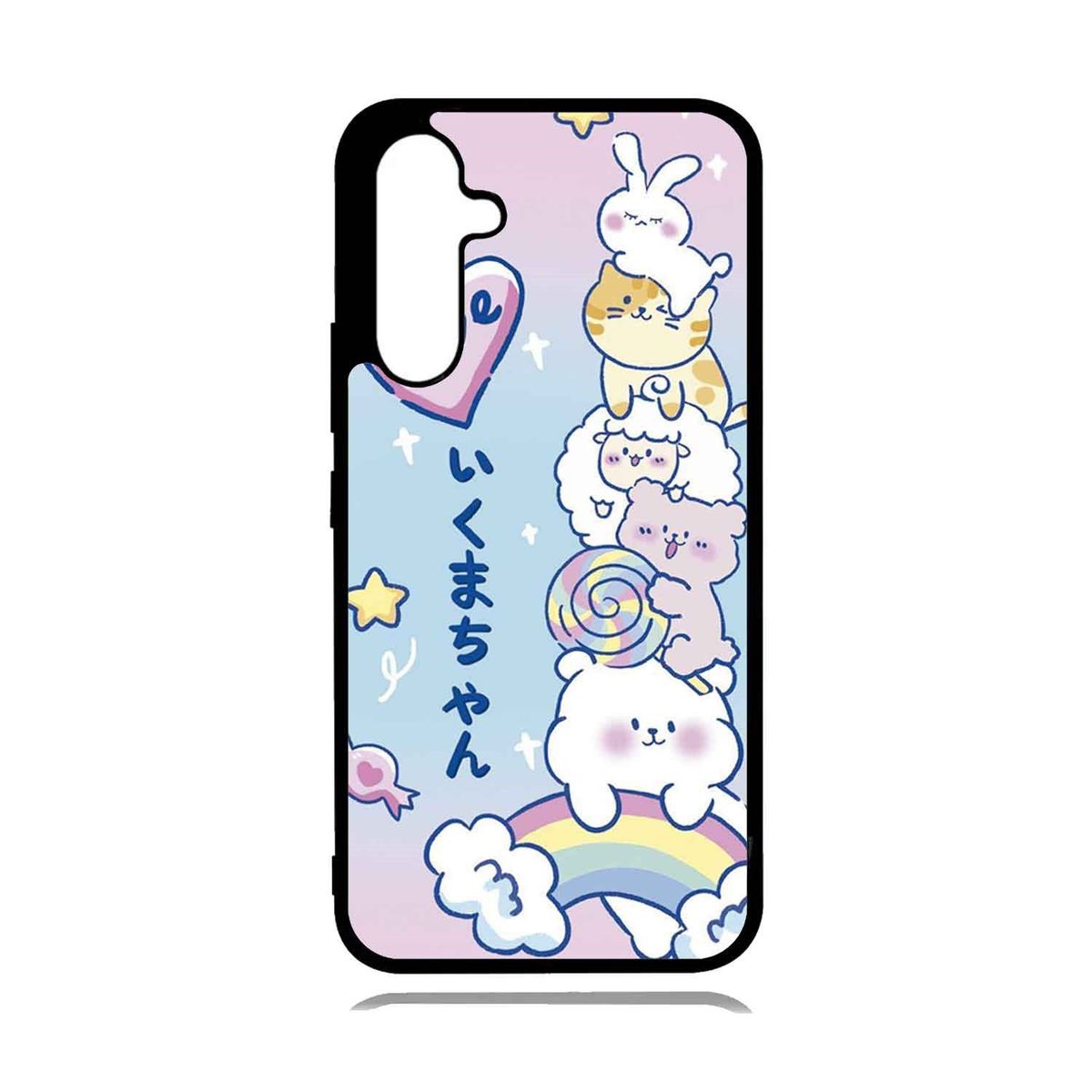 GENERICO - Funda Protector Case Para SAMSUNG A25