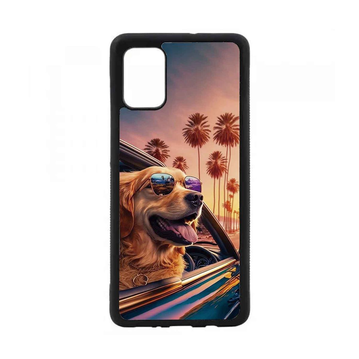 GENERICO - Funda Protector Case Para SAMSUNG A71