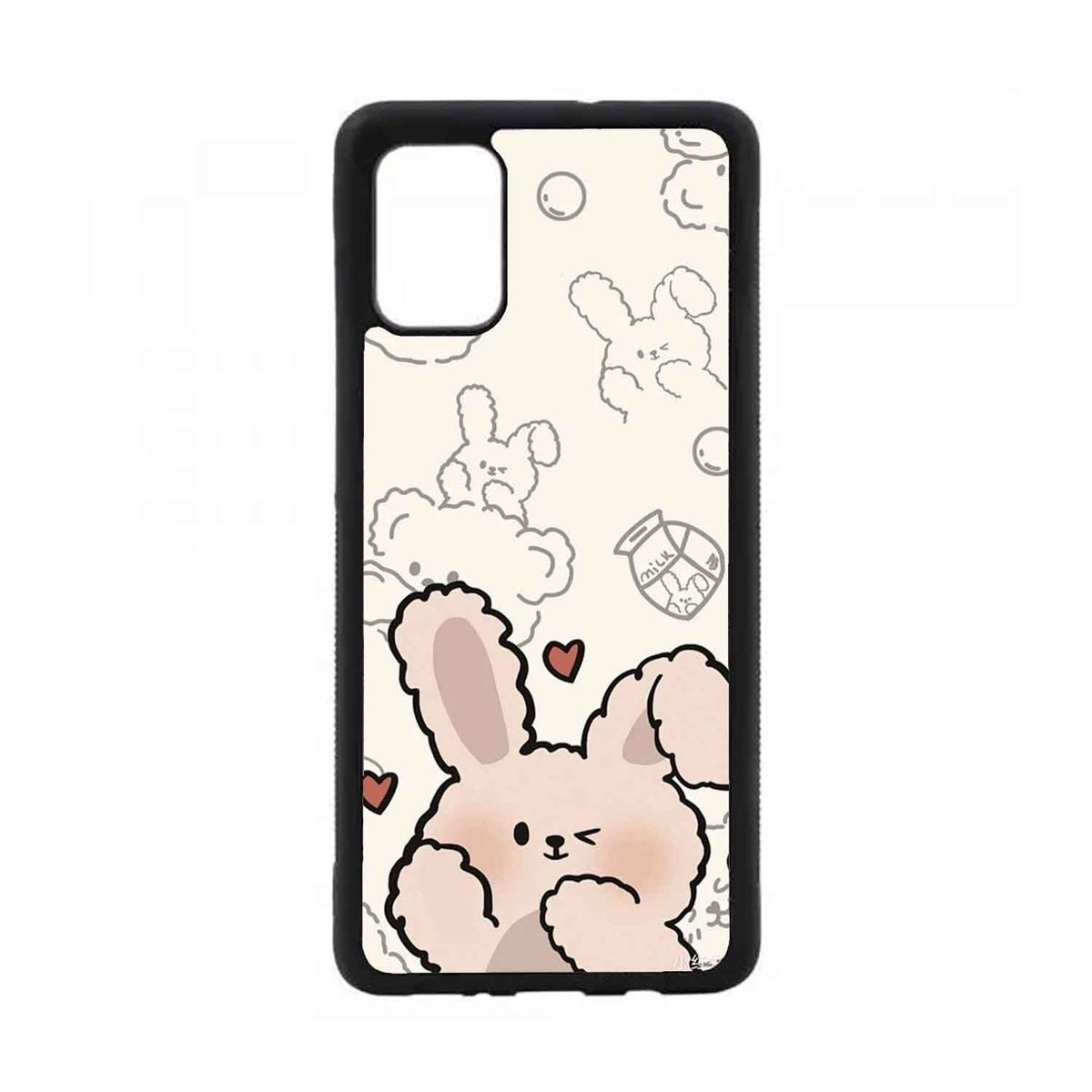 GENERICO - Funda Protector Case Para SAMSUNG A71.