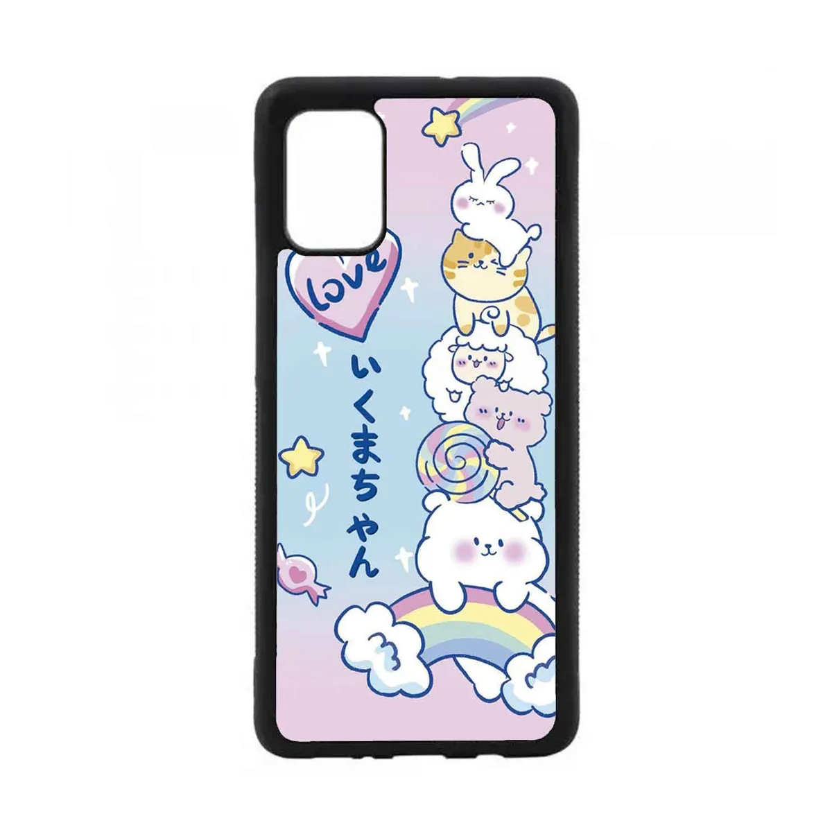 GENERICO - Funda Protector Case Para SAMSUNG A71