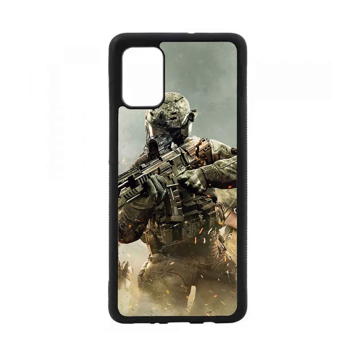 GENERICO - Funda Protector Case Para SAMSUNG A71
