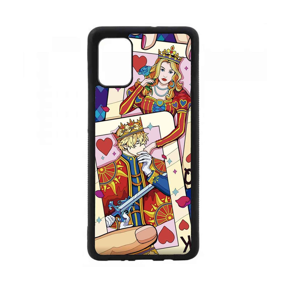 GENERICO - Funda Protector Case Para SAMSUNG A71