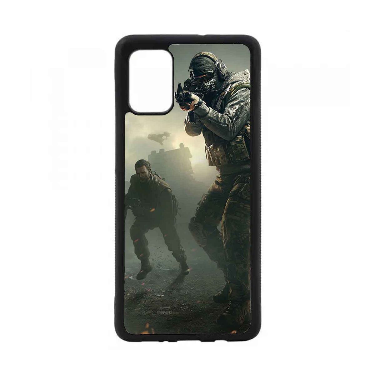 GENERICO - Funda Protector Case Para SAMSUNG A71