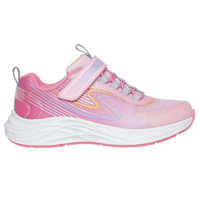 SKECHERS - Zapatilla Skechers Uno Lite 310387L-BKRG para Niña_.