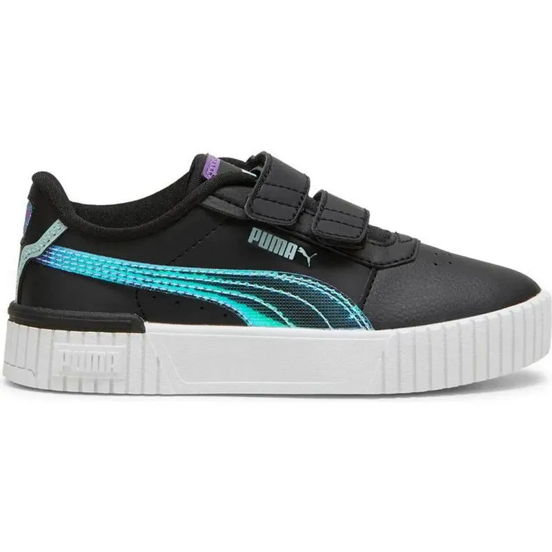 PUMA - Zapatilla Puma Carian 20 Deep 397422-02 para Niño