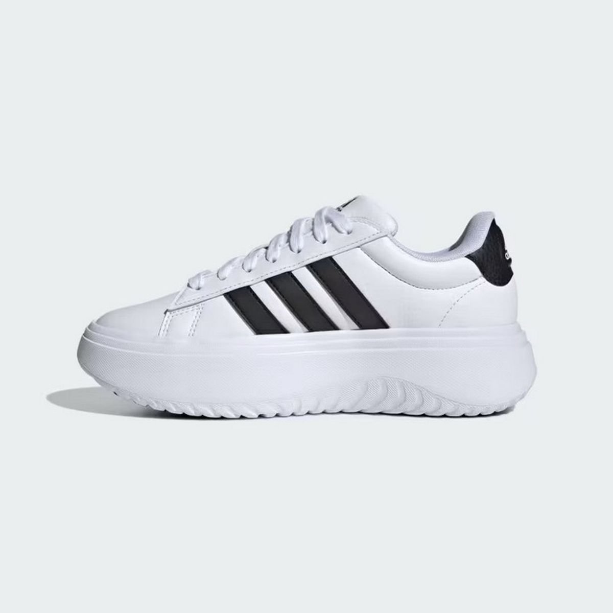 ADIDAS - Zapatilla Adidas Grand Court Platforma IE1092 para Mujer