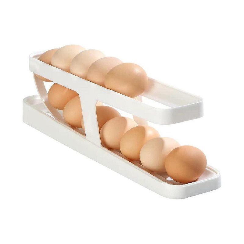 GENERICO - Soporte para Huevos de 2 Niveles