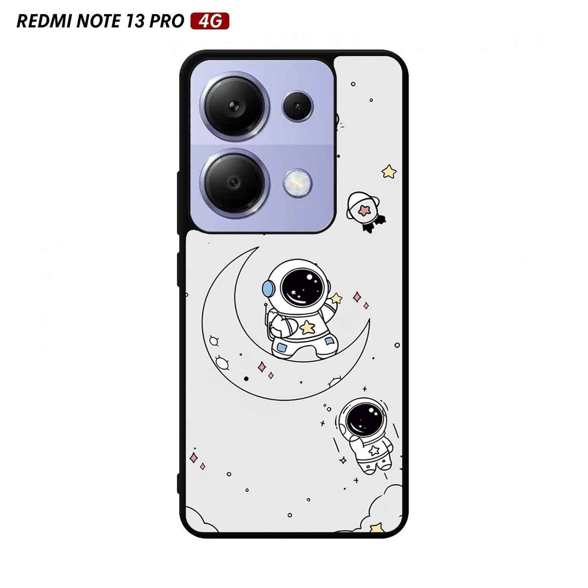 GENERICO - Funda Protector Case Para XIAOMI NOTE 13 PRO 4G