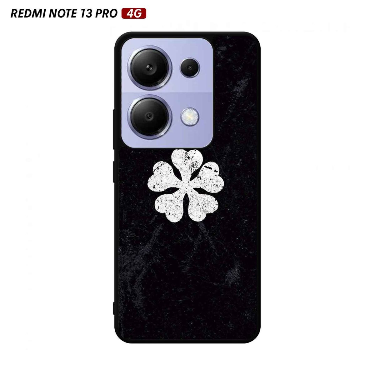 GENERICO - Funda Protector Case Para XIAOMI NOTE 13 PRO 4G