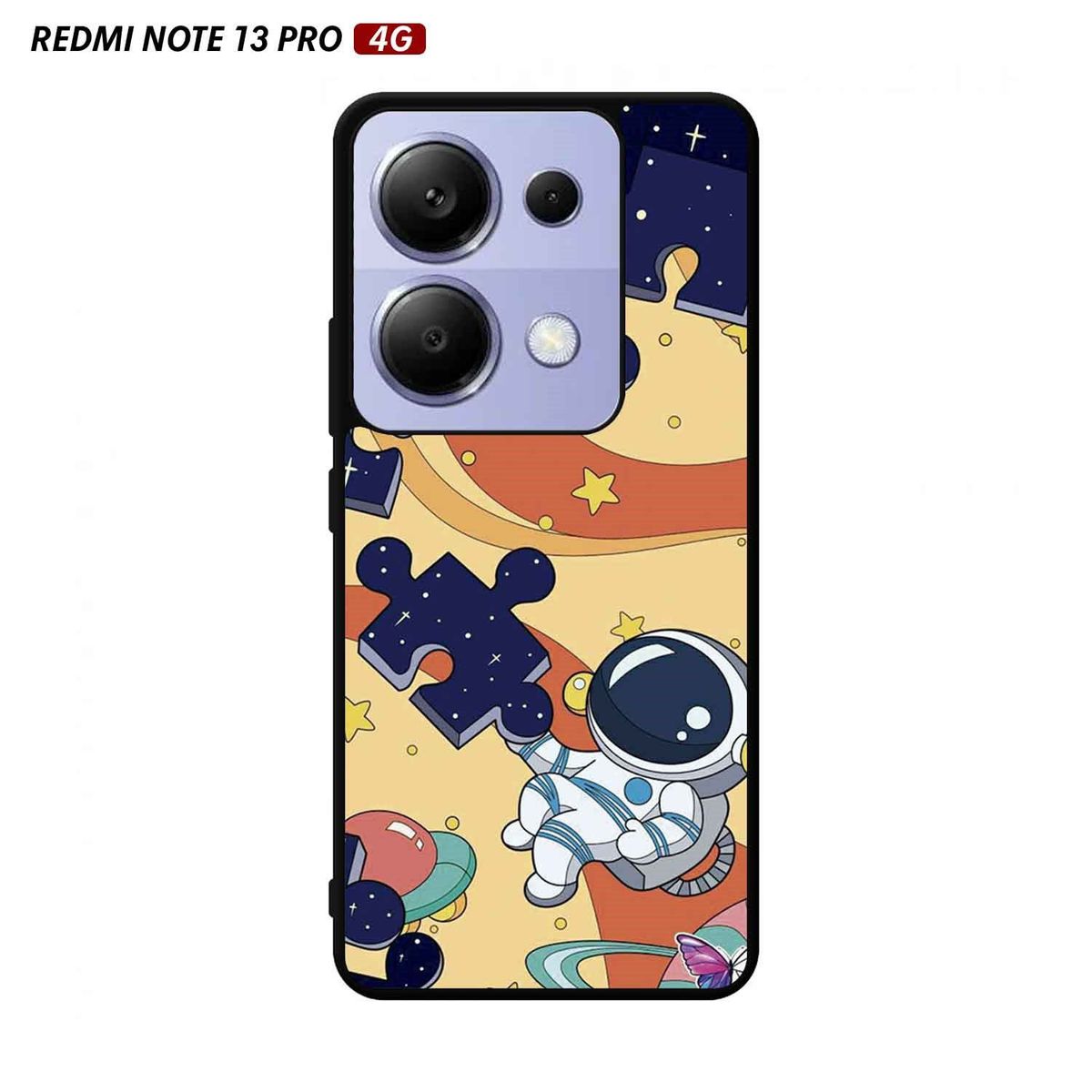 GENERICO - Funda Protector Case Para XIAOMI NOTE 13 PRO 4G