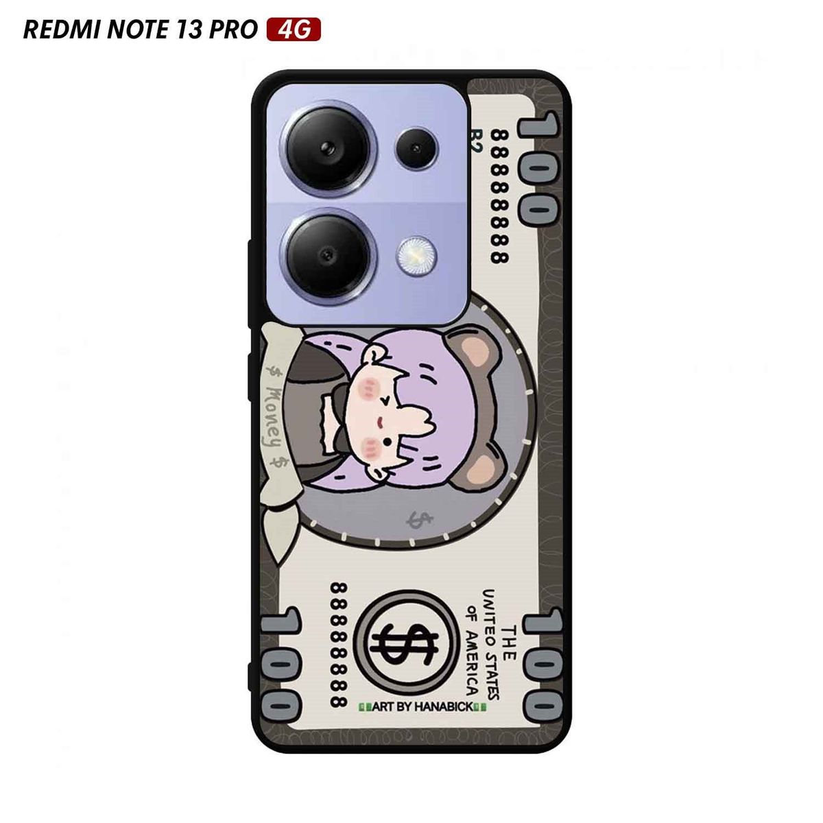 GENERICO - Funda Protector Case Para XIAOMI NOTE 13 PRO 4G