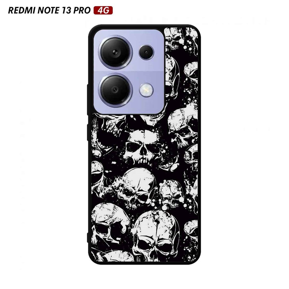 GENERICO - Funda Protector Case Para XIAOMI NOTE 13 PRO 4G