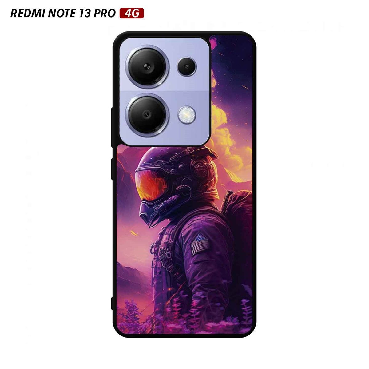 GENERICO - Funda Protector Case Para XIAOMI NOTE 13 PRO 4G