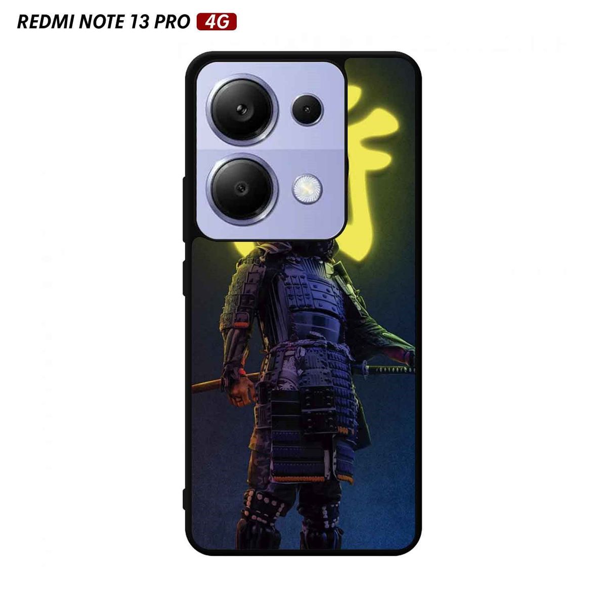 GENERICO - Funda Protector Case Para XIAOMI NOTE 13 PRO 4G