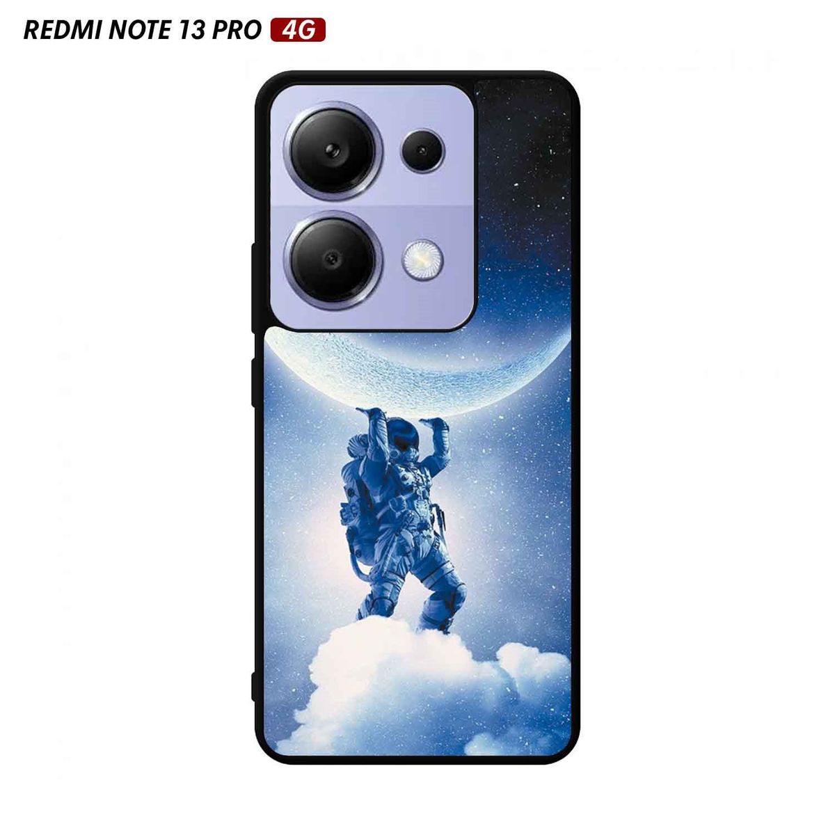 GENERICO - Funda Protector Case Para XIAOMI NOTE 13 PRO 4G