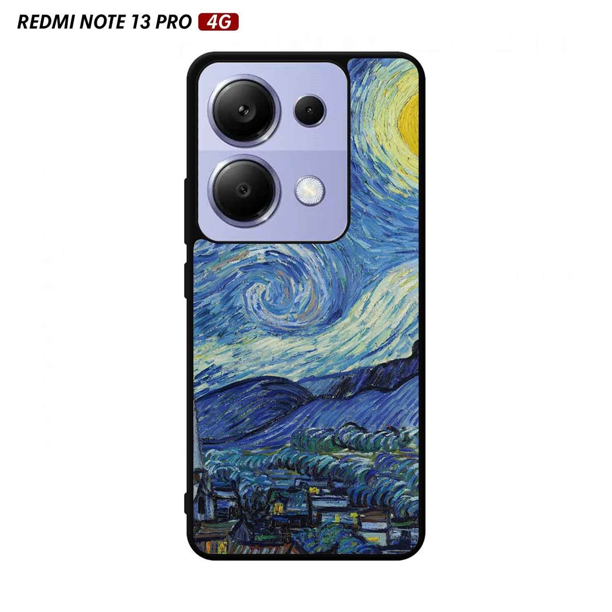GENERICO - Funda Protector Case Para XIAOMI NOTE 13 PRO 4G