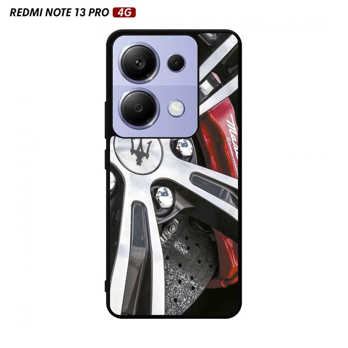 GENERICO - Funda Protector Case Para XIAOMI NOTE 13 PRO 4G