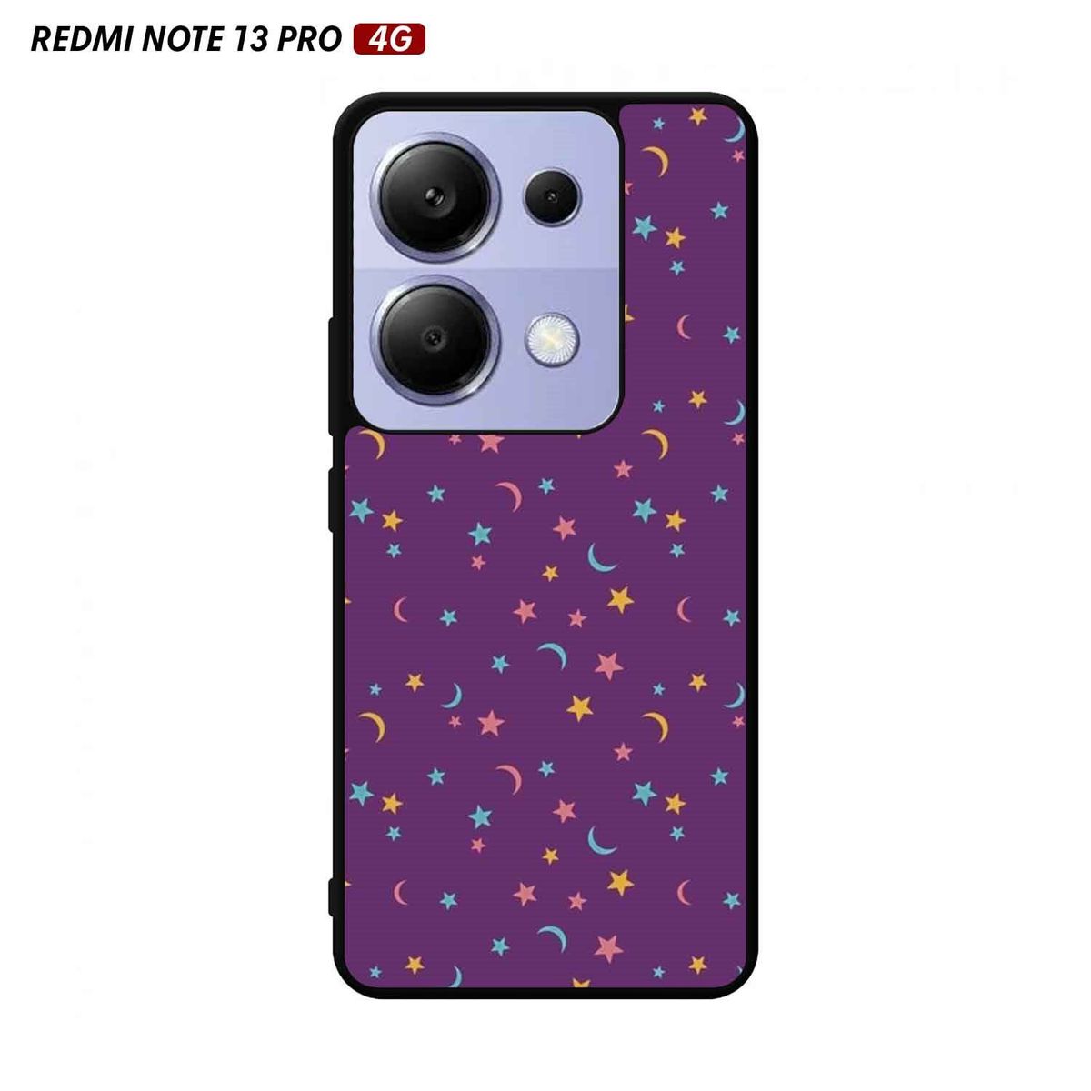 GENERICO - Funda Protector Case Para XIAOMI NOTE 13 PRO 4G