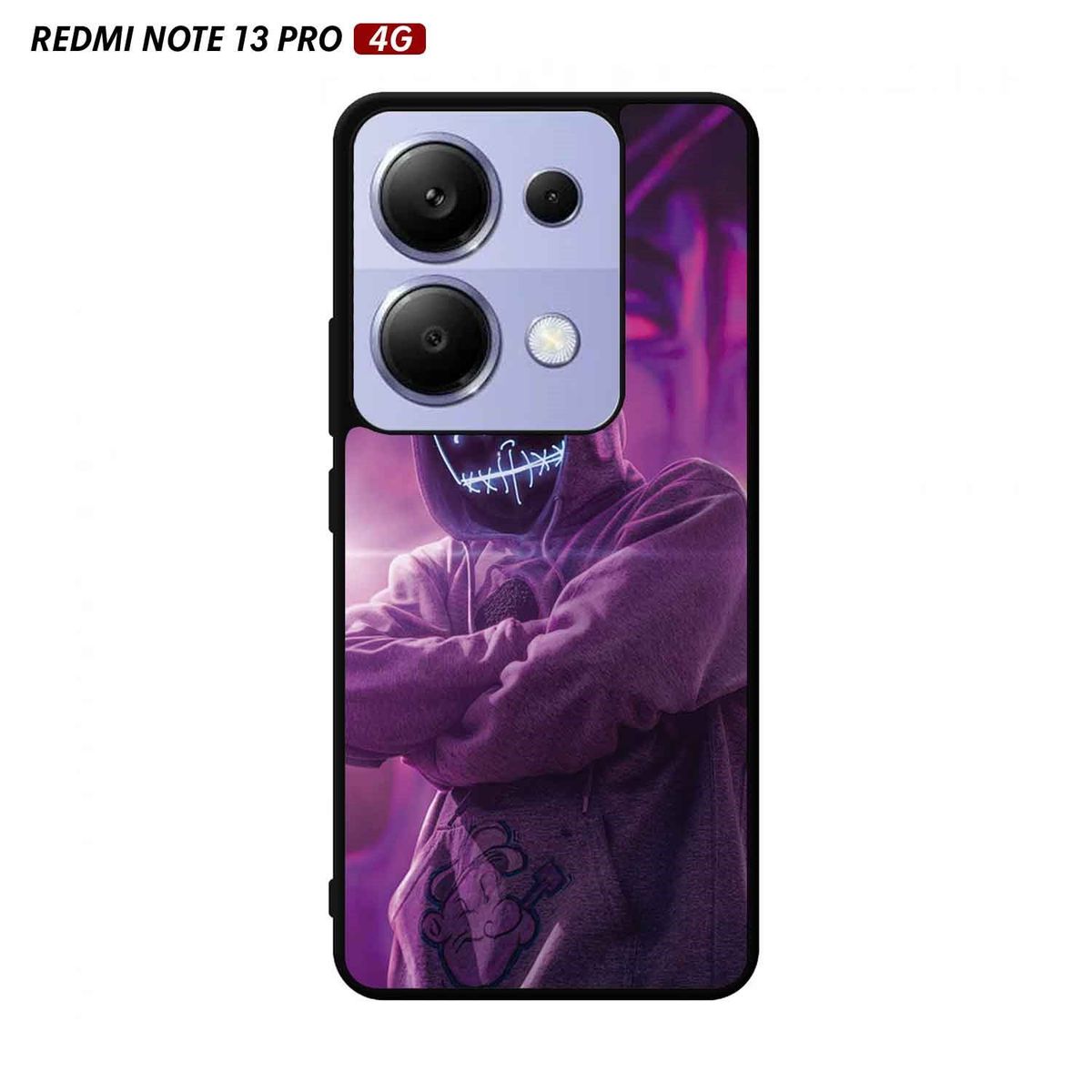GENERICO - Funda Protector Case Para XIAOMI NOTE 13 PRO 4G