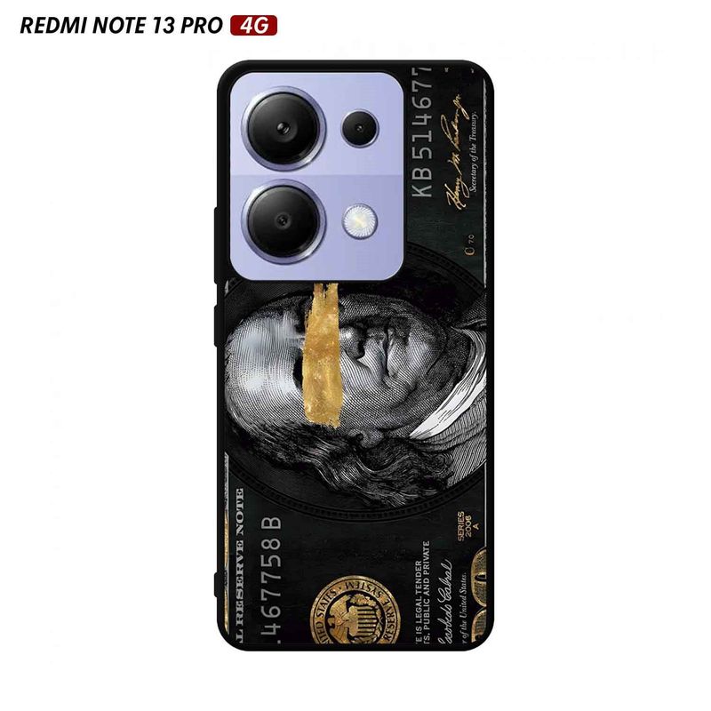 GENERICO - Funda Protector Case Para XIAOMI NOTE 13 PRO 4G