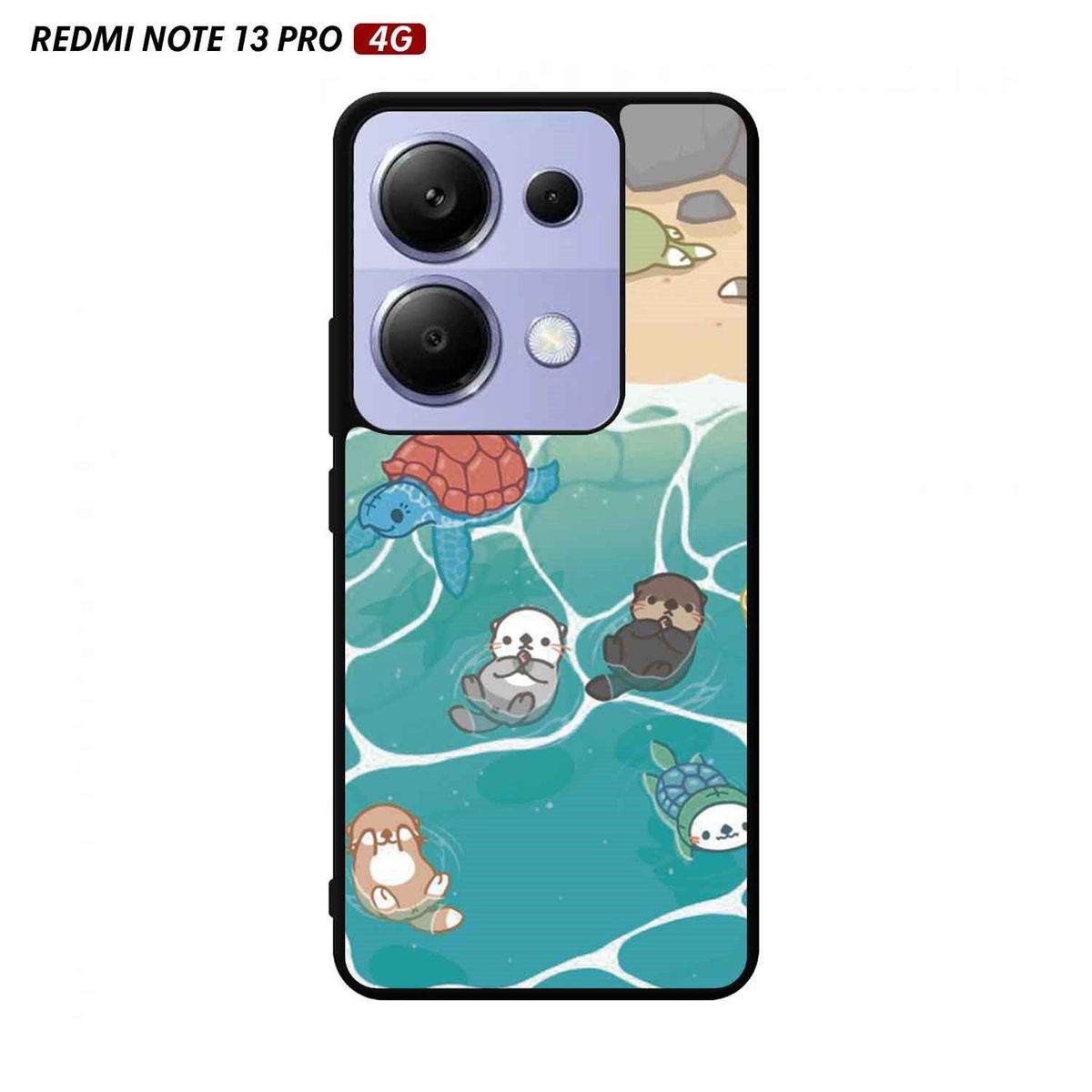 GENERICO - Funda Protector Case Para XIAOMI NOTE 13 PRO 4G