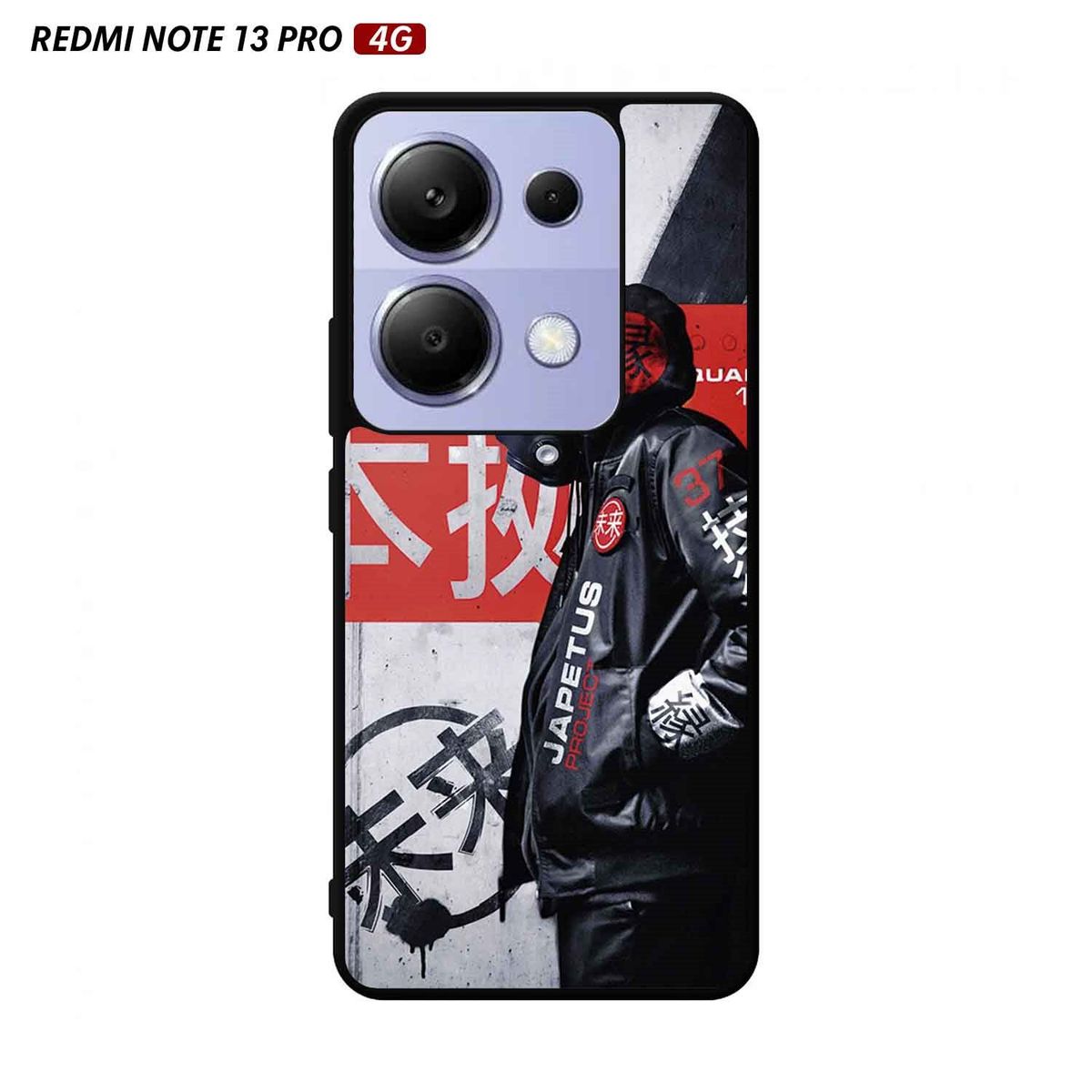 GENERICO - Funda Protector Case Para XIAOMI NOTE 13 PRO 4G