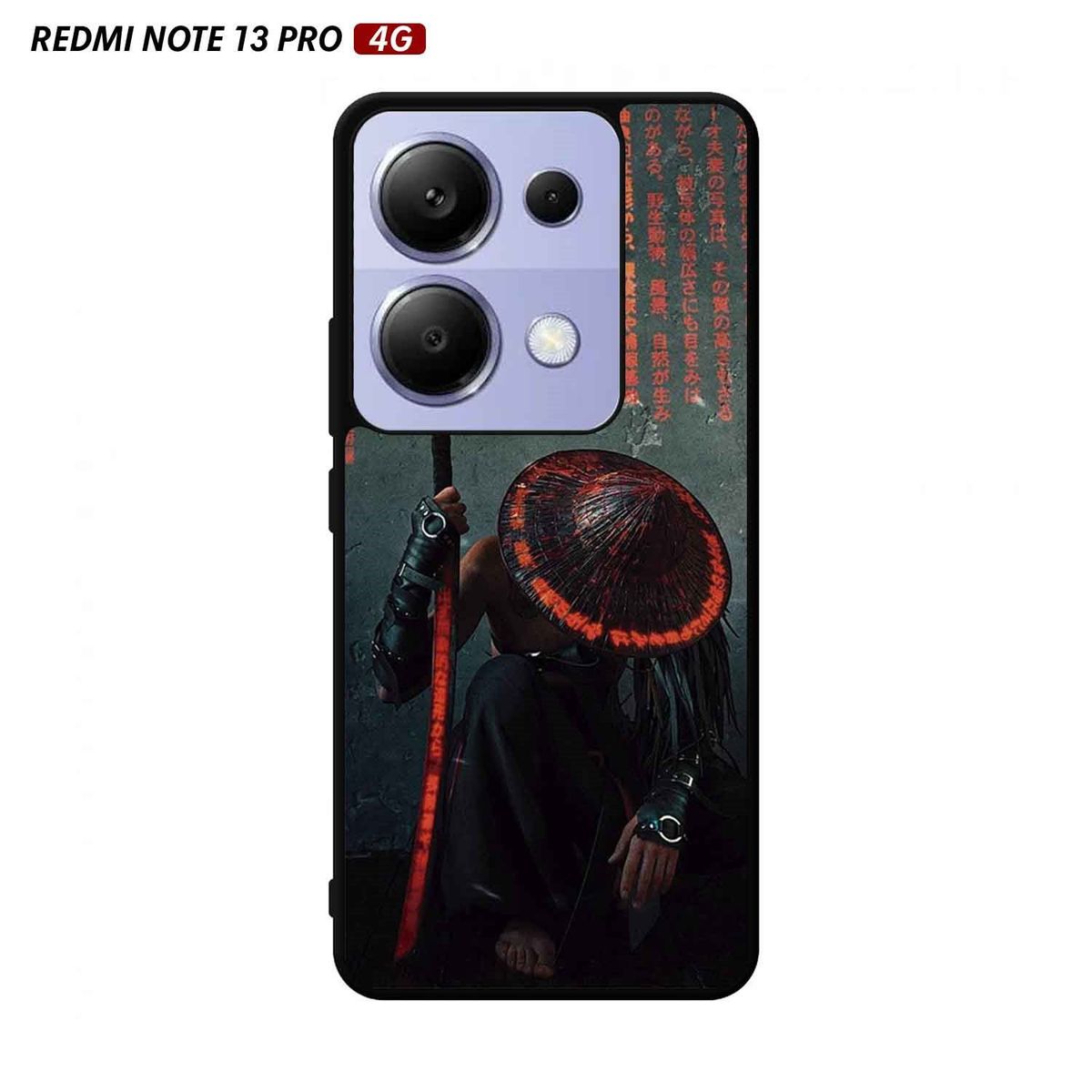 GENERICO - Funda Protector Case Para XIAOMI NOTE 13 PRO 4G