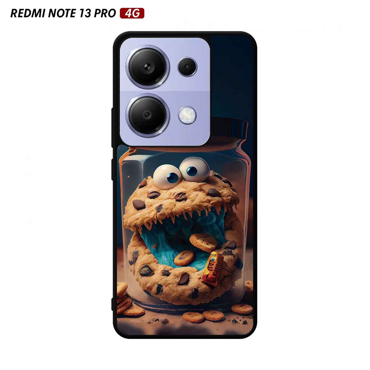 GENERICO - Funda Protector Case Para XIAOMI NOTE 13 PRO 4G