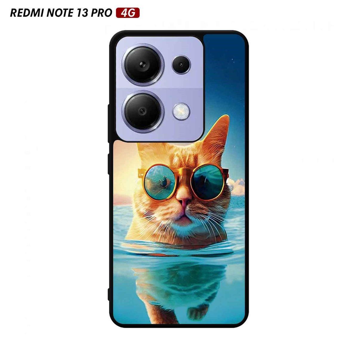 GENERICO - Funda Protector Case Para XIAOMI NOTE 13 PRO 4G