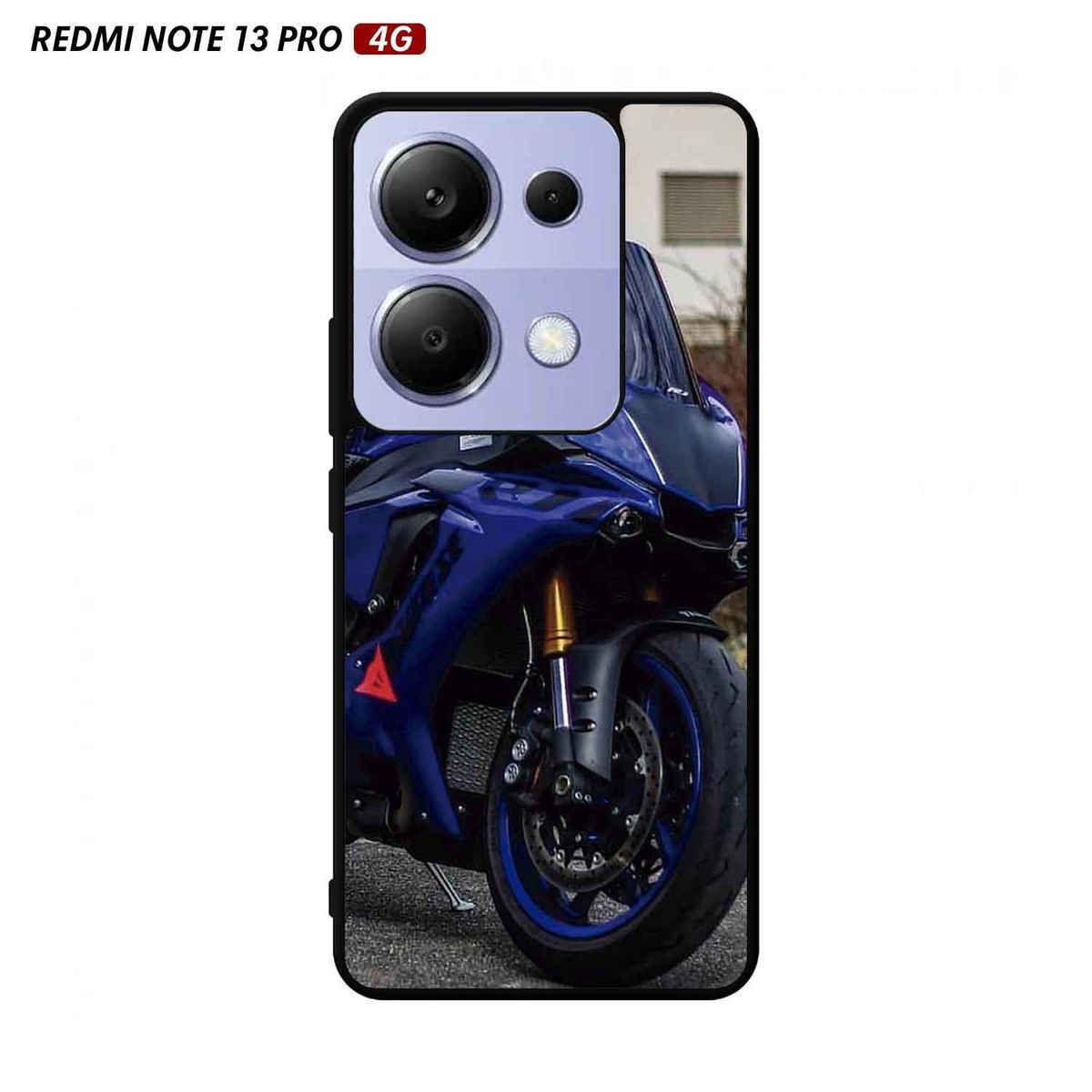 GENERICO - Funda Protector Case Para XIAOMI NOTE 13 PRO 4G