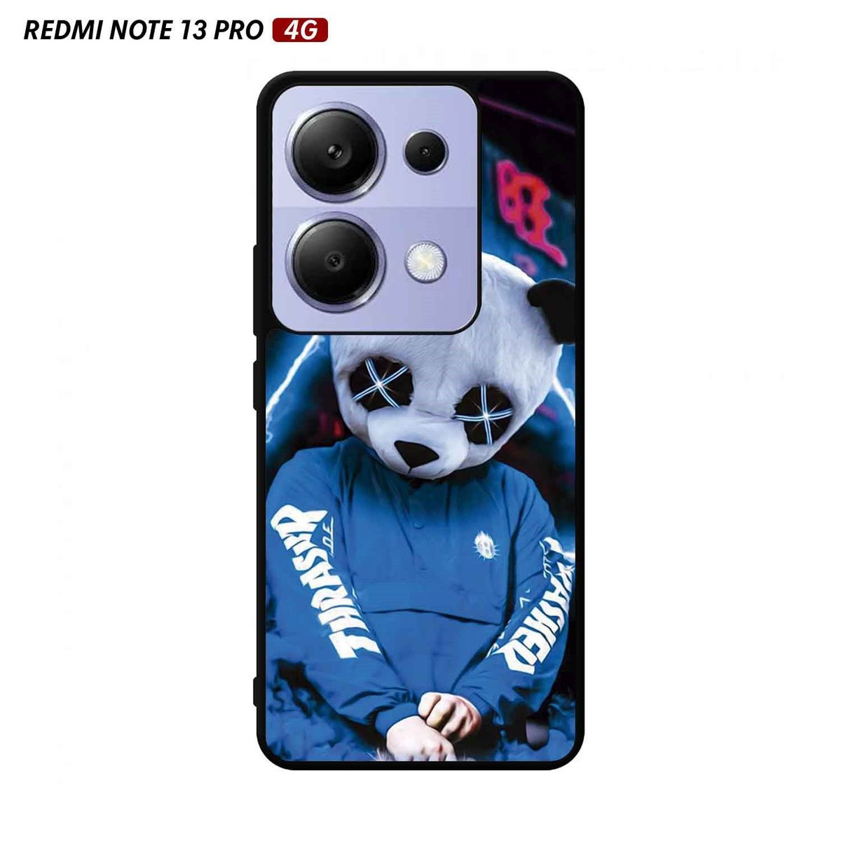 GENERICO - Funda Protector Case Para XIAOMI NOTE 13 PRO 4G