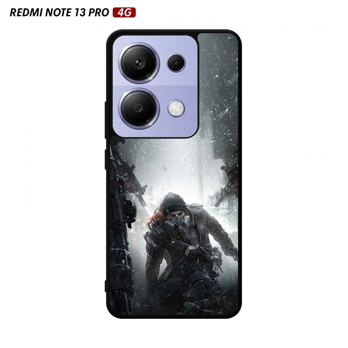 GENERICO - Funda Protector Case Para XIAOMI NOTE 13 PRO 4G
