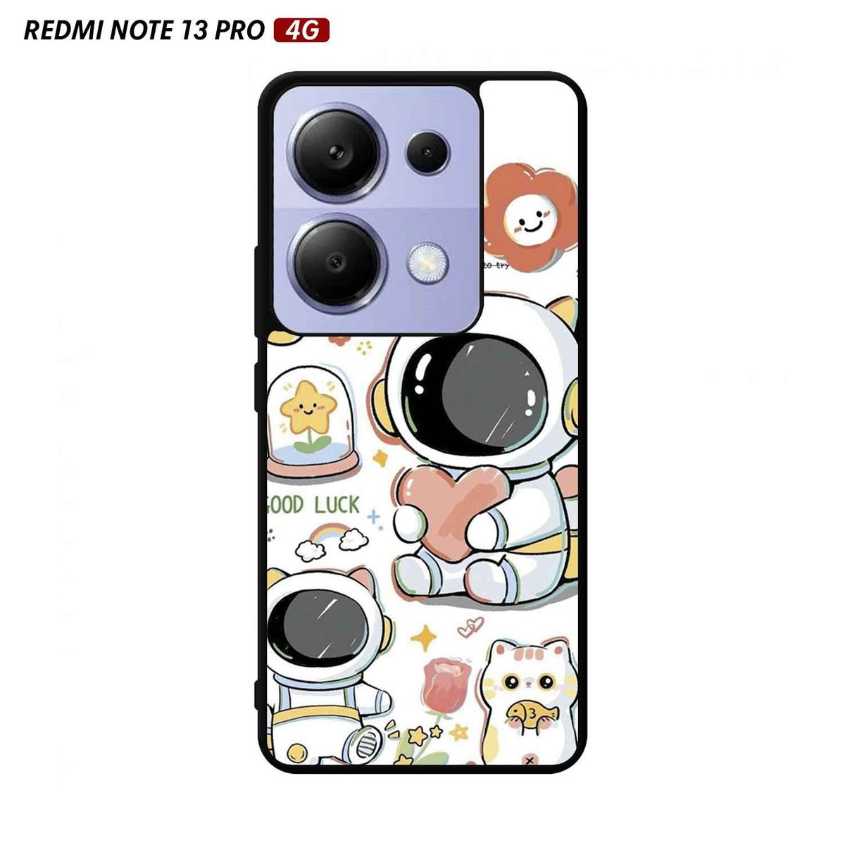 GENERICO - Funda Protector Case Para XIAOMI NOTE 13 PRO 4G